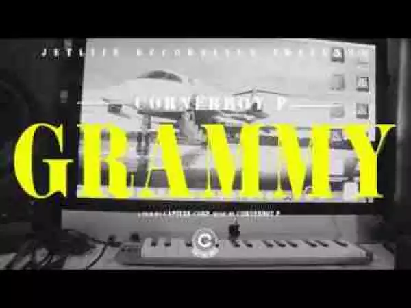 Video: Corner Boy P - Grammy